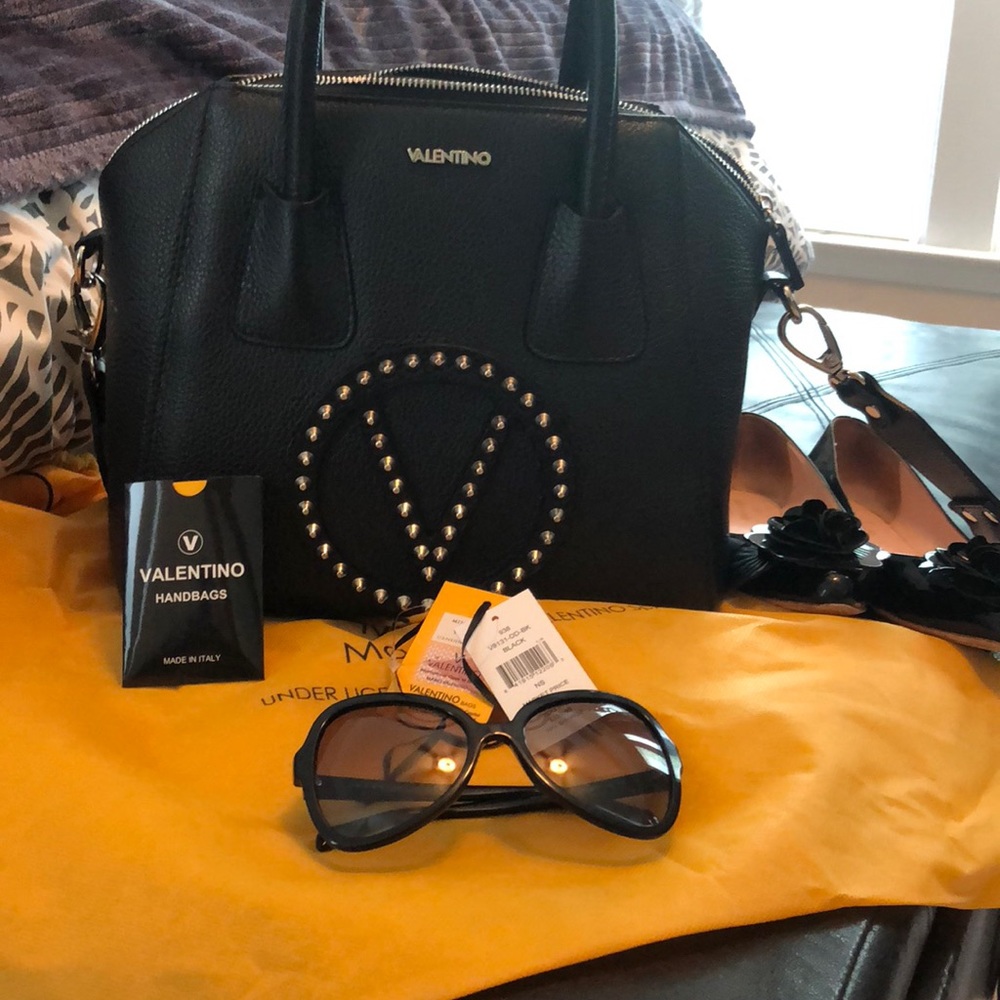 Valentino pebble leather bag *SOLD*